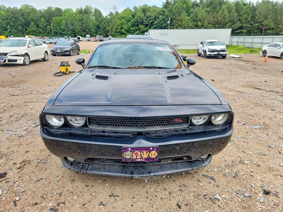 2014 DODGE CHALLENGER R/T — Фото 5 из 12
