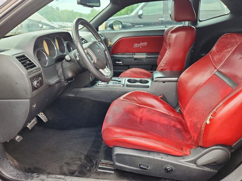 2014 DODGE CHALLENGER R/T — Фото 7 из 12
