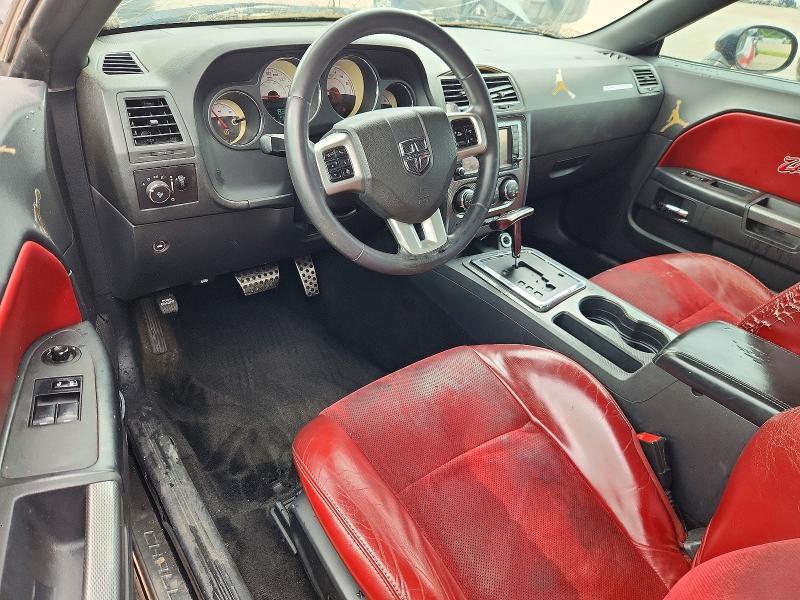 2014 DODGE CHALLENGER R/T — Фото 8 из 12