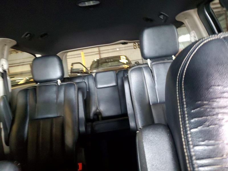 2019 DODGE GRAND CARAVAN SXT — Фото 10 из 13