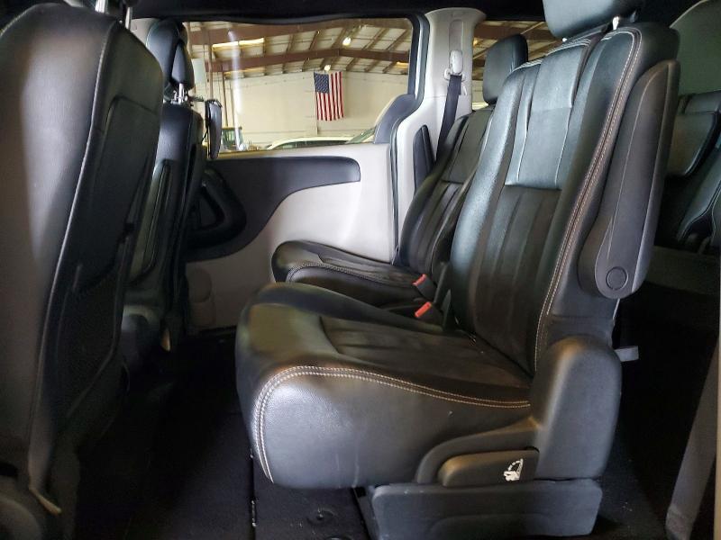 2019 DODGE GRAND CARAVAN SXT — Фото 11 из 13