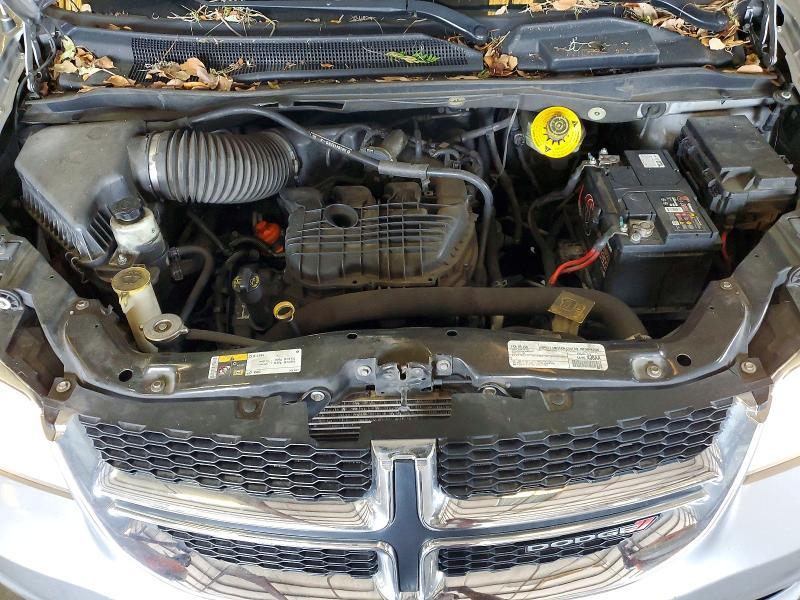 2019 DODGE GRAND CARAVAN SXT — Фото 12 из 13