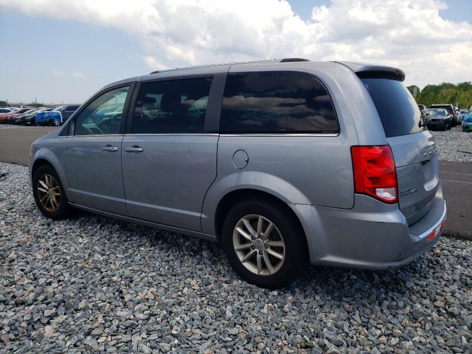 2019 DODGE GRAND CARAVAN SXT — Фото 2 из 13
