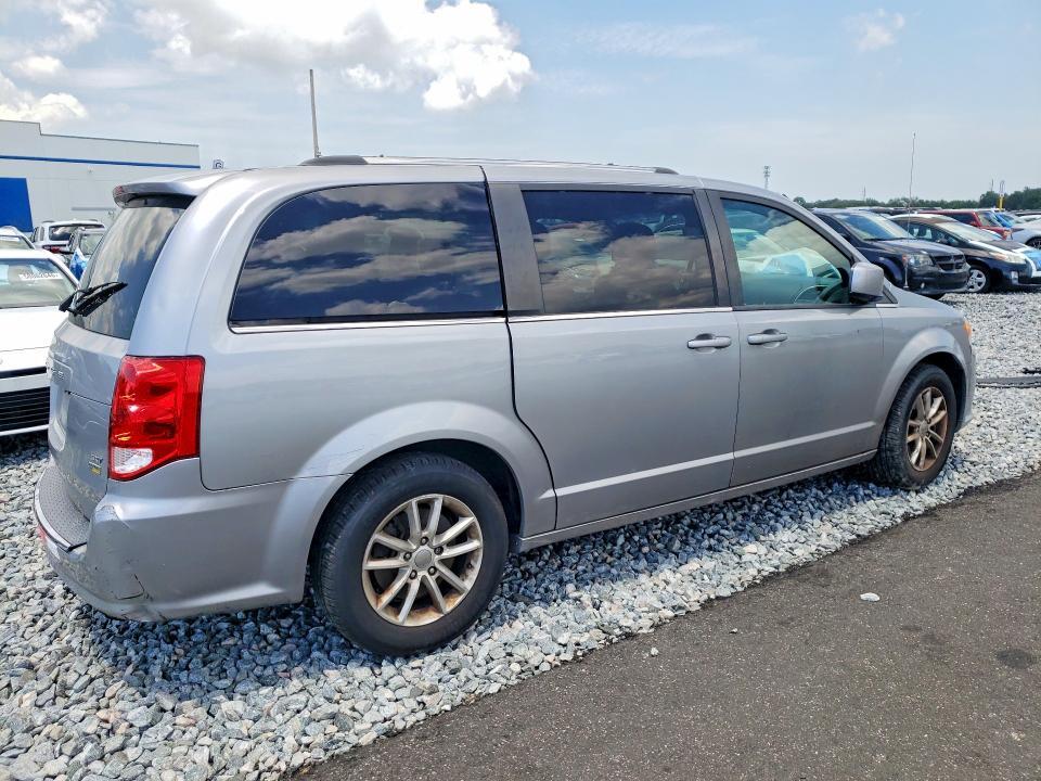 2019 DODGE GRAND CARAVAN SXT — Фото 3 из 13