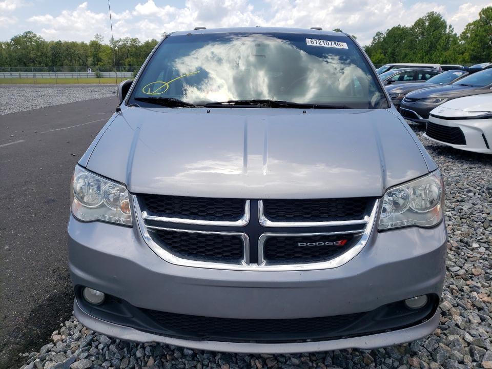 2019 DODGE GRAND CARAVAN SXT — Фото 5 из 13