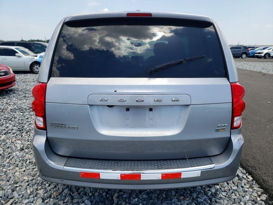 2019 DODGE GRAND CARAVAN SXT — Фото 6 из 13