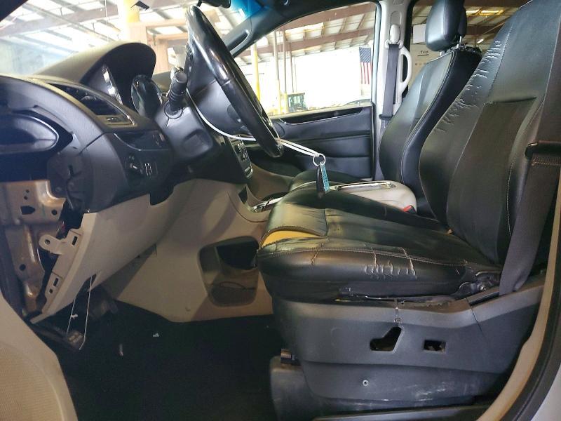 2019 DODGE GRAND CARAVAN SXT — Фото 7 из 13
