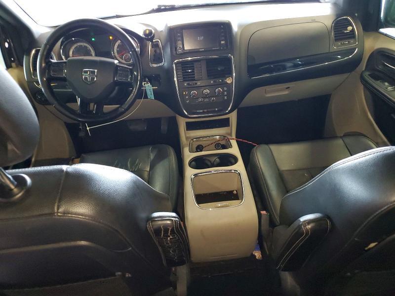 2019 DODGE GRAND CARAVAN SXT — Фото 8 из 13