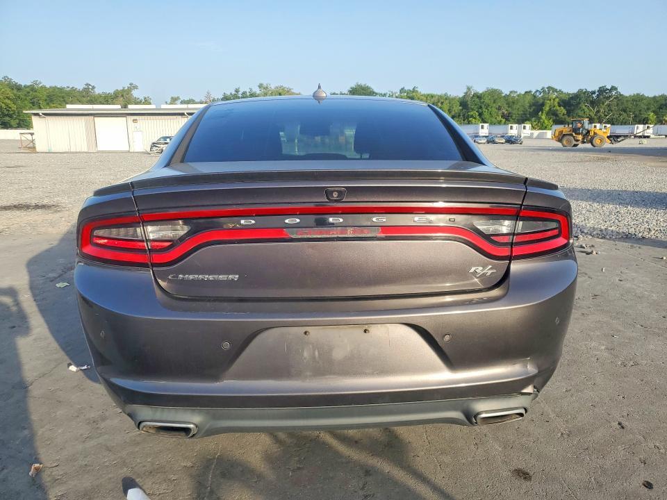 2018 DODGE CHARGER R/T — Фото 6 из 12
