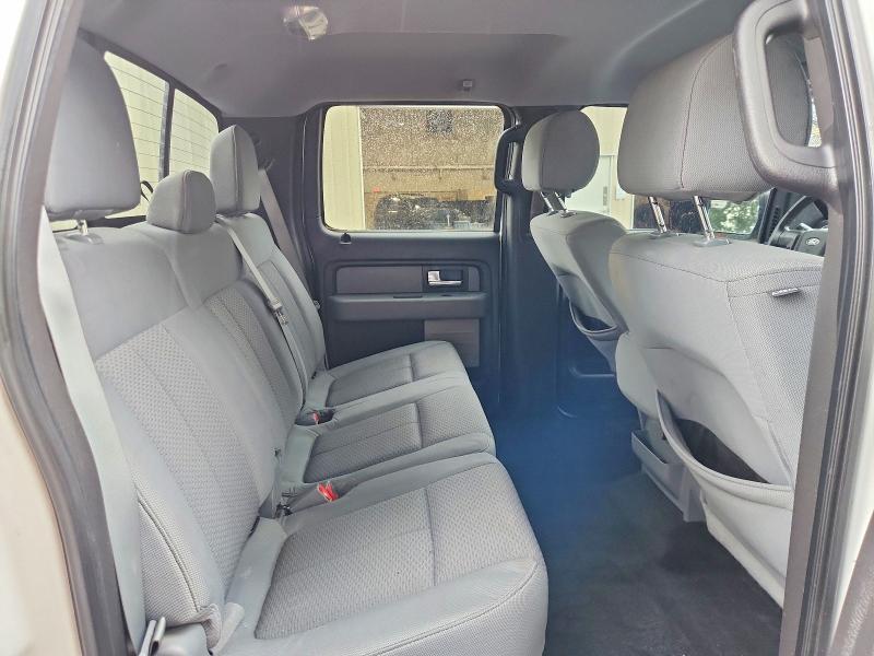 2013 FORD F150 SUPERCREW — Фото 10 из 12