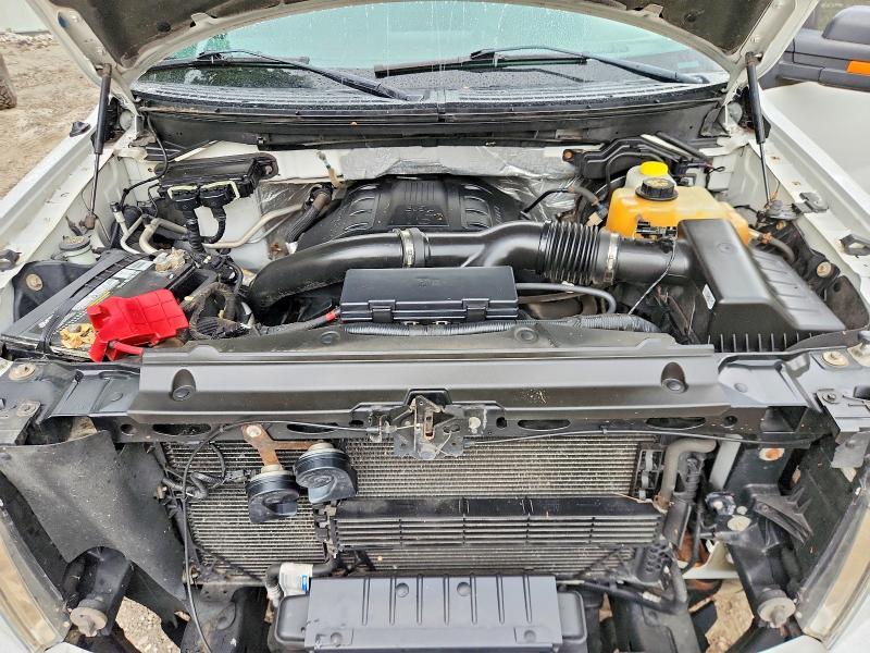 2013 FORD F150 SUPERCREW — Фото 11 из 12