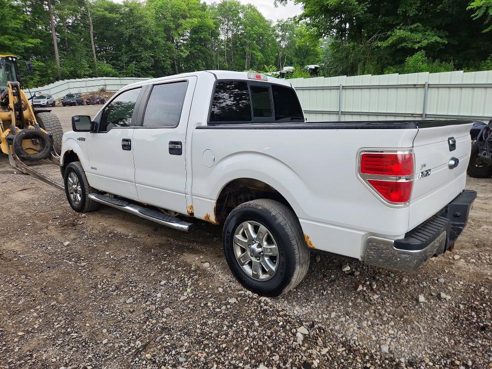 2013 FORD F150 SUPERCREW — Фото 2 из 12
