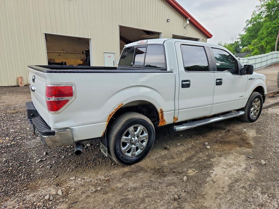 2013 FORD F150 SUPERCREW — Фото 3 из 12