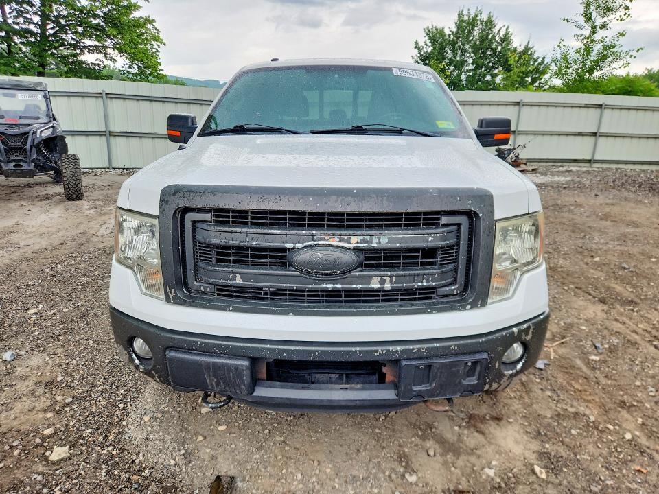 2013 FORD F150 SUPERCREW — Фото 5 из 12