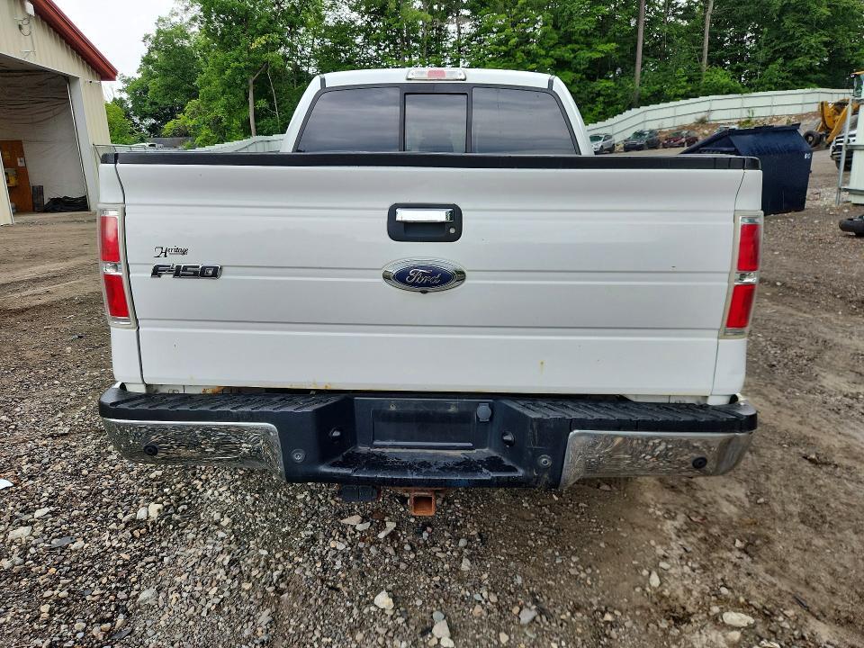 2013 FORD F150 SUPERCREW — Фото 6 из 12