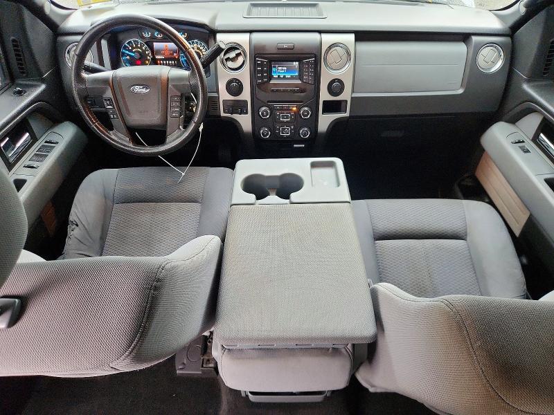 2013 FORD F150 SUPERCREW — Фото 8 из 12