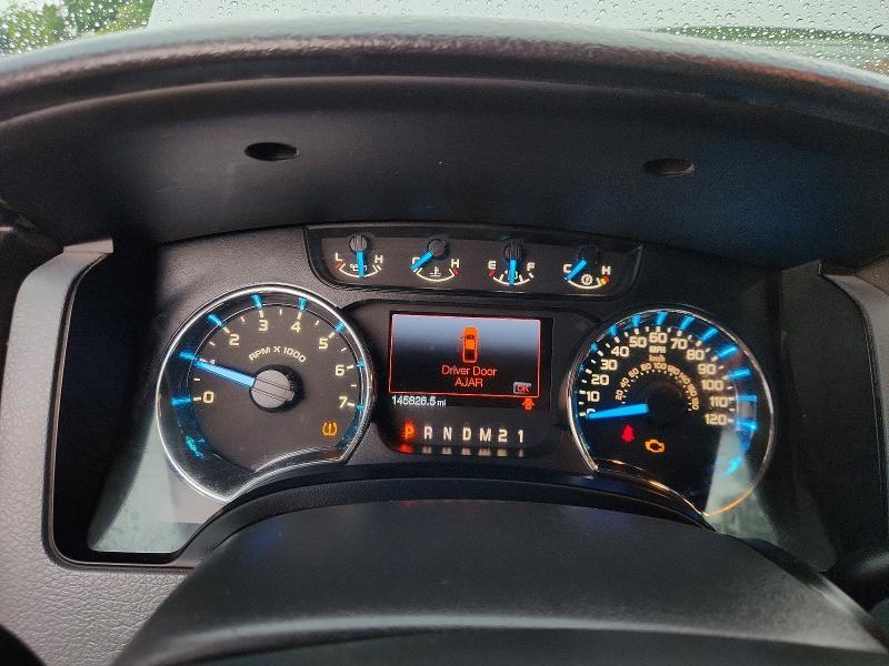 2013 FORD F150 SUPERCREW — Фото 9 из 12