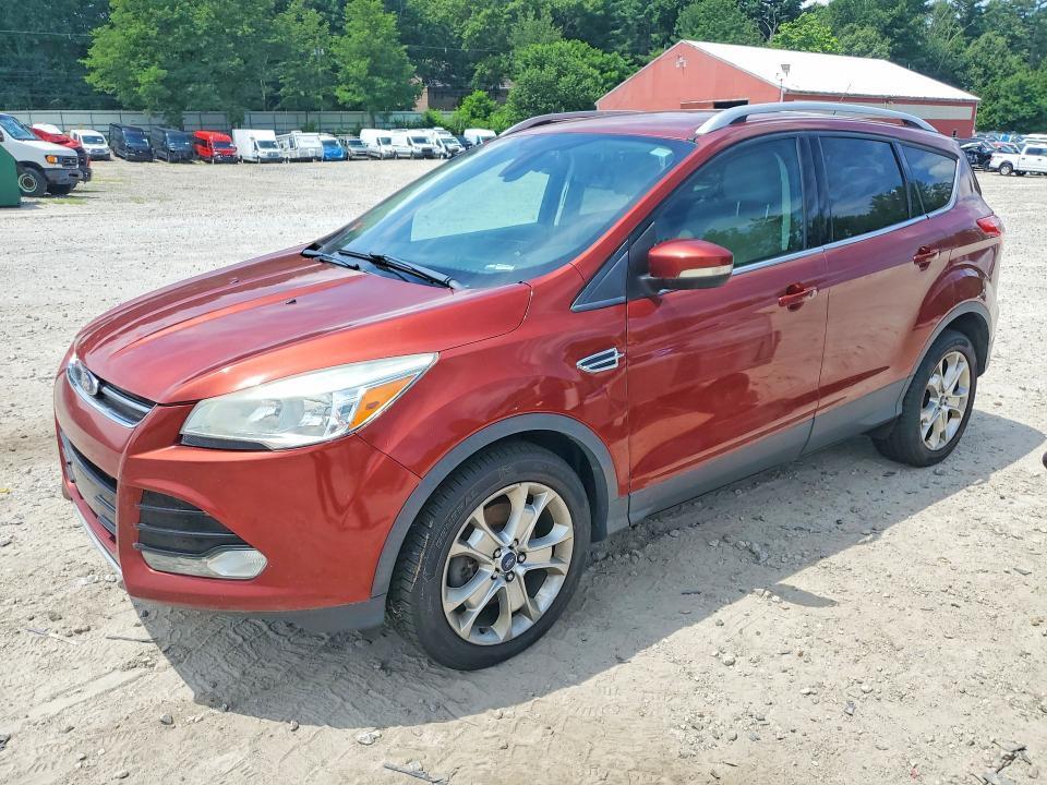 1FMCU0J99EUE47422 2014 FORD ESCAPE photo no. 1