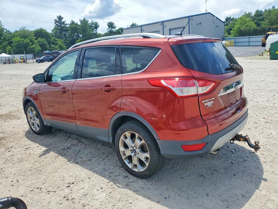 1FMCU0J99EUE47422 2014 FORD ESCAPE photo no. 2