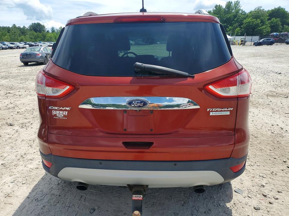1FMCU0J99EUE47422 2014 FORD ESCAPE photo no. 6