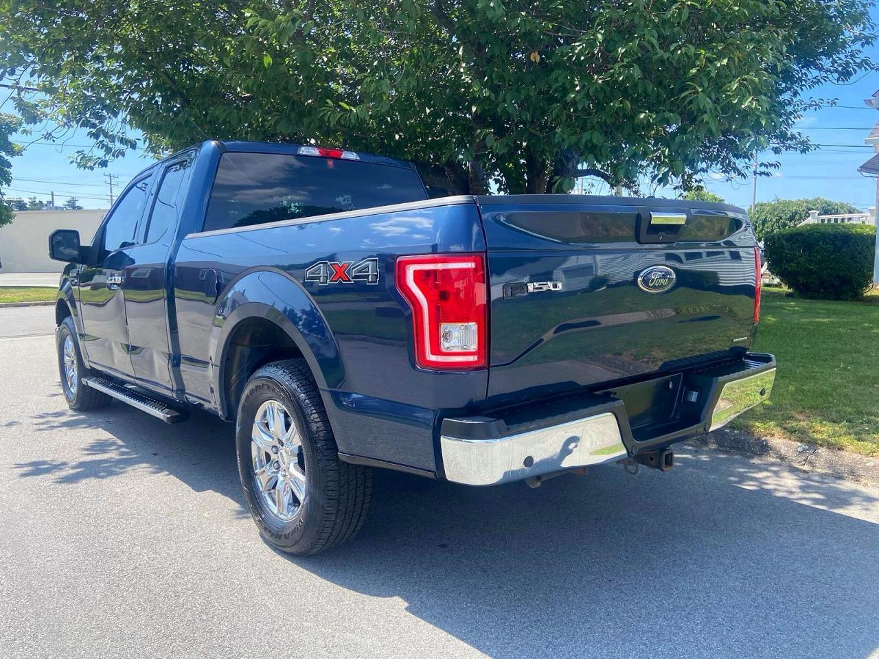 2016 FORD F150 SUPER CAB — Фото 3 из 10