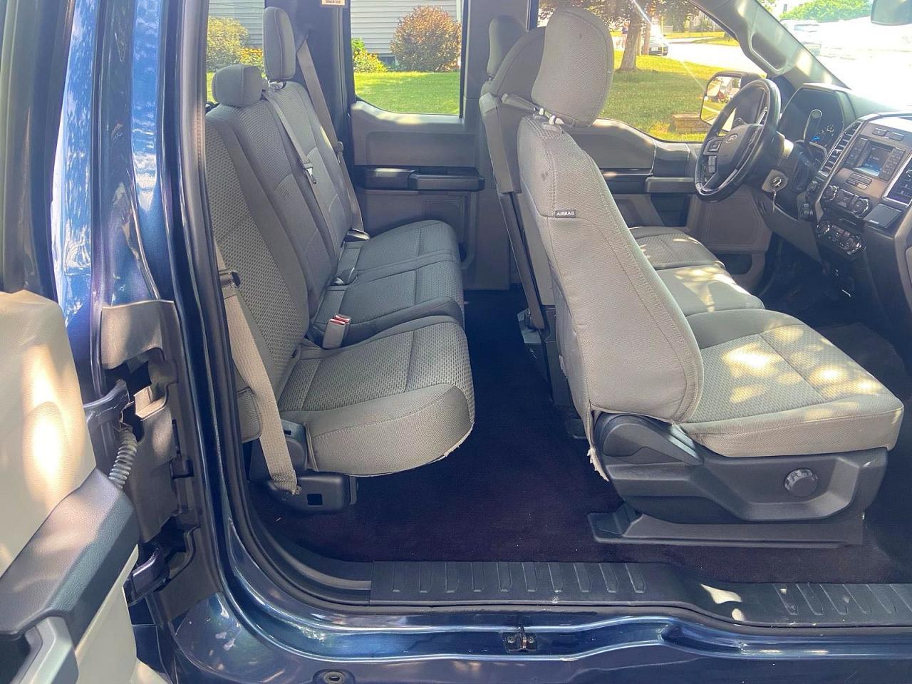 2016 FORD F150 SUPER CAB — Фото 6 из 10