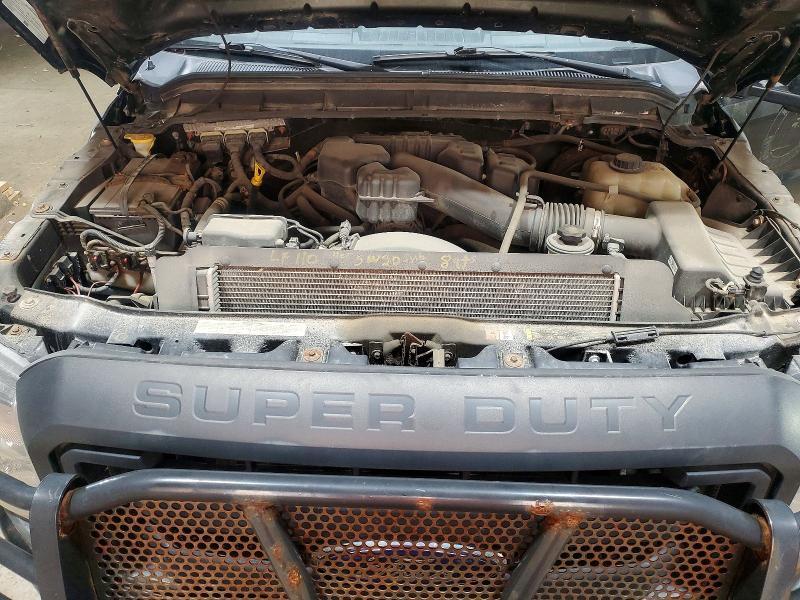 2015 FORD F250 SUPER DUTY — Фото 11 из 12