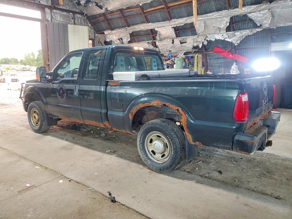 2015 FORD F250 SUPER DUTY — Фото 2 из 12