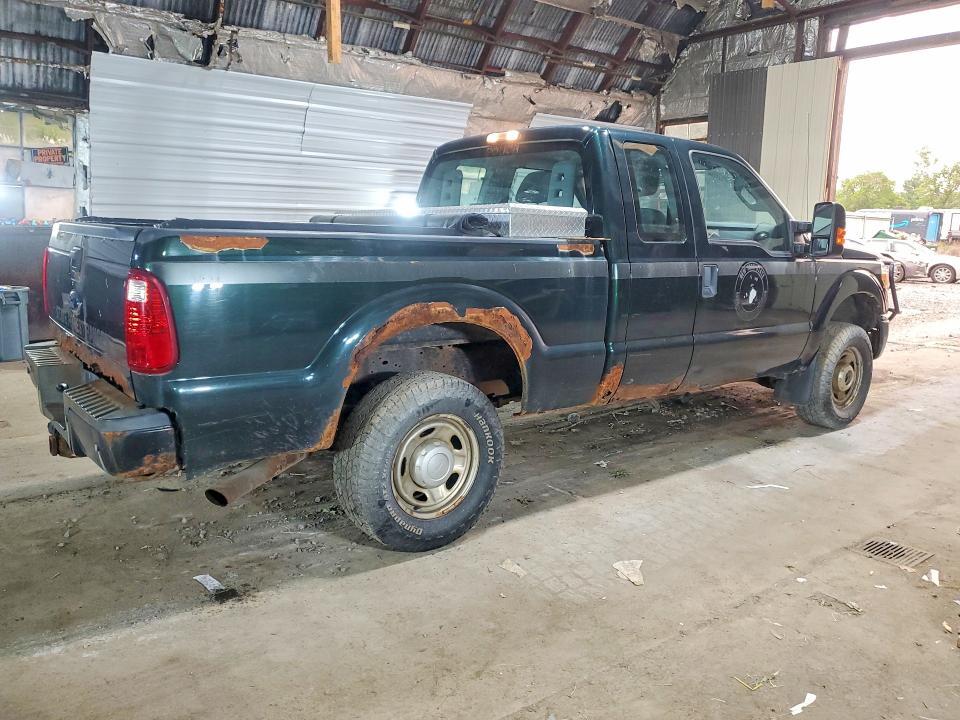 2015 FORD F250 SUPER DUTY — Фото 3 из 12