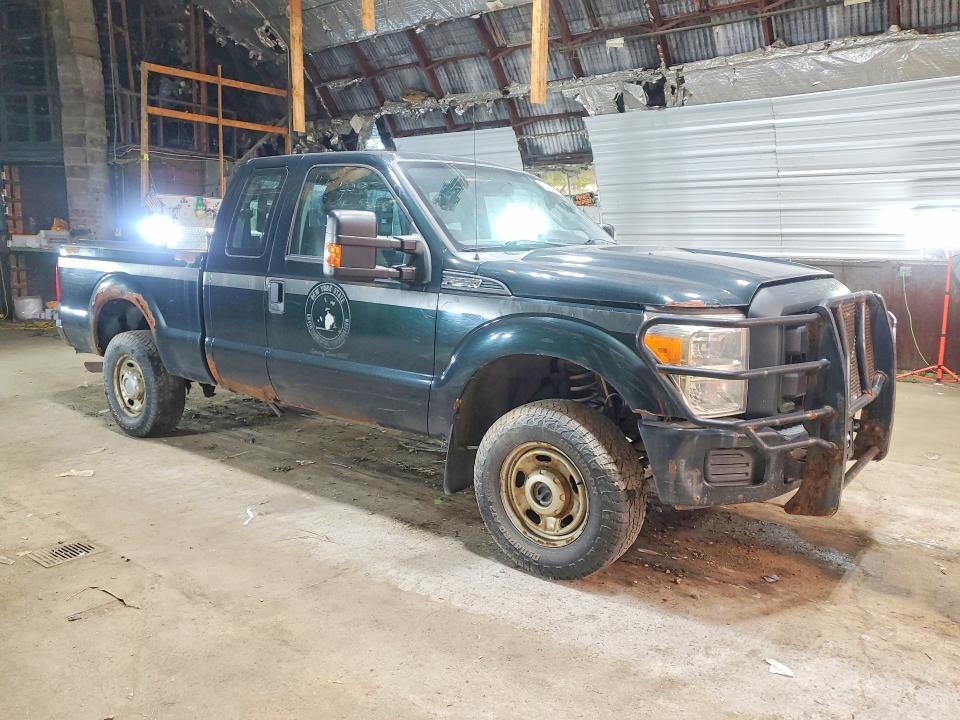 2015 FORD F250 SUPER DUTY — Фото 4 из 12