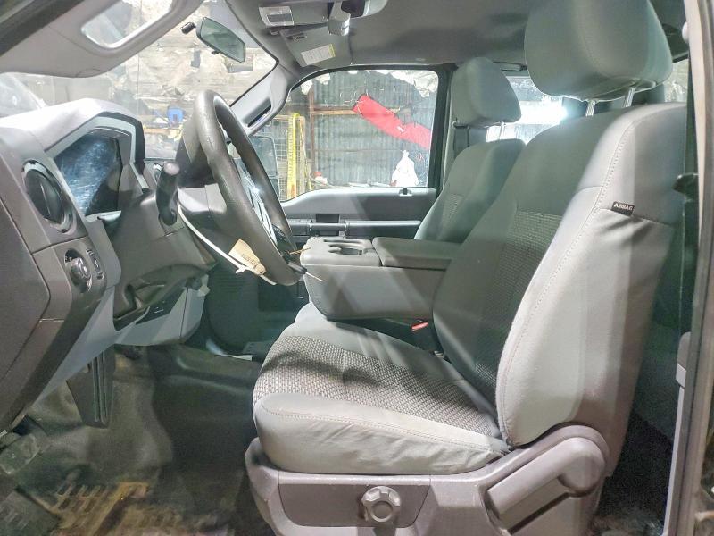 2015 FORD F250 SUPER DUTY — Фото 7 из 12