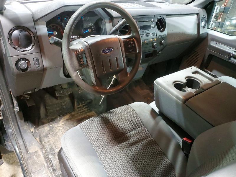 2015 FORD F250 SUPER DUTY — Фото 8 из 12