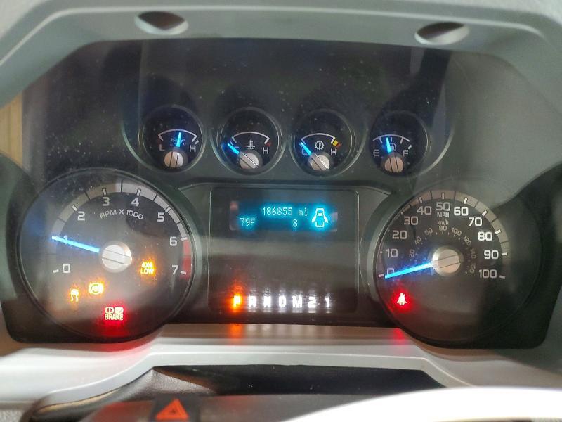 2015 FORD F250 SUPER DUTY — Фото 9 из 12