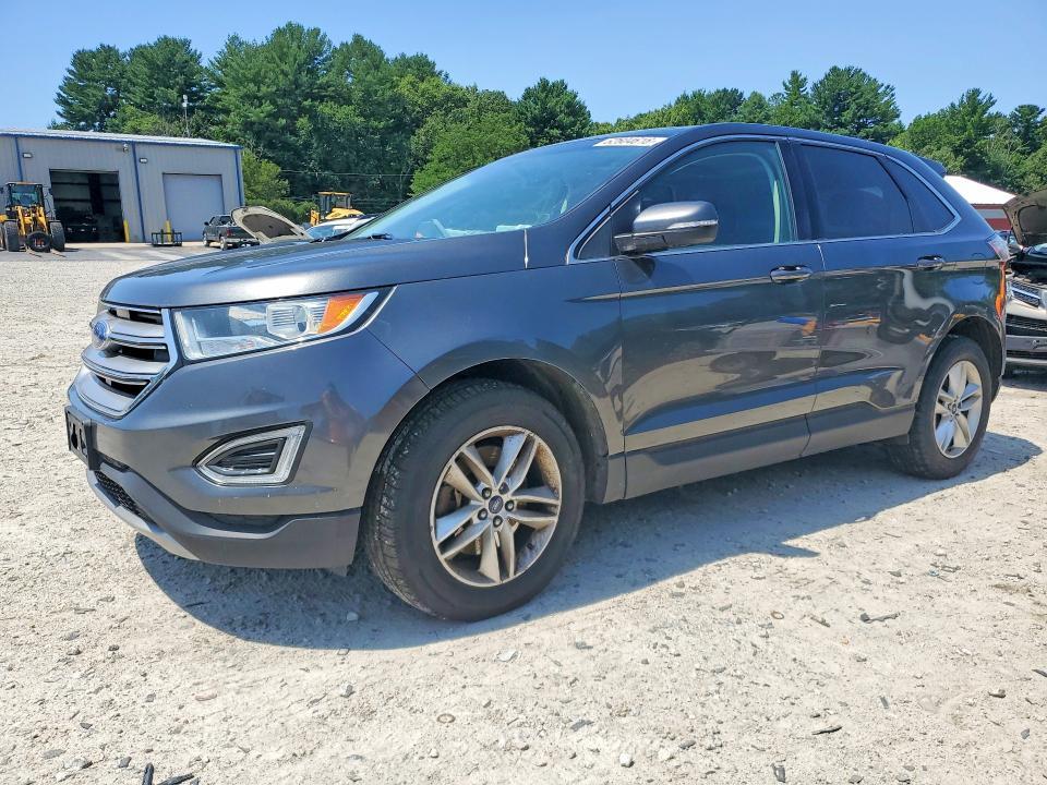 2FMPK4J94GBC61701 2016 FORD EDGE photo no. 1