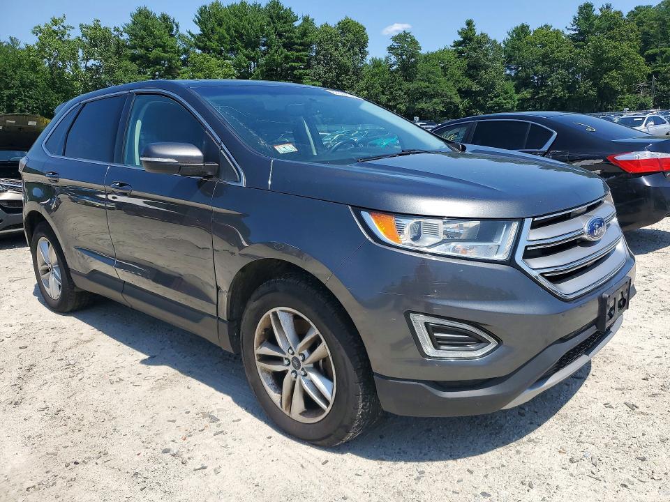 2FMPK4J94GBC61701 2016 FORD EDGE photo no. 4