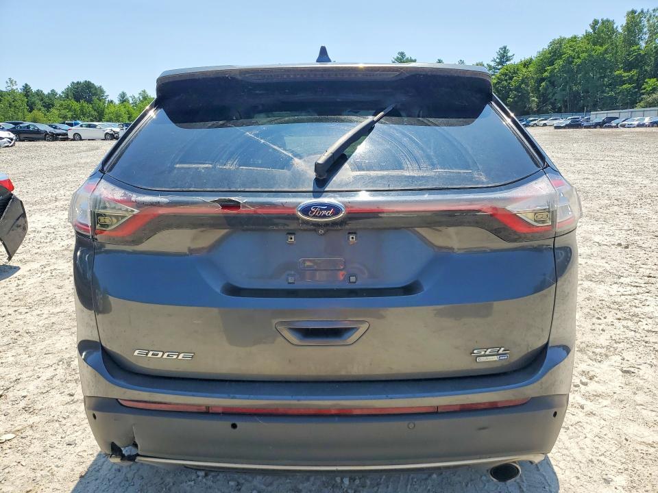 2FMPK4J94GBC61701 2016 FORD EDGE photo no. 6
