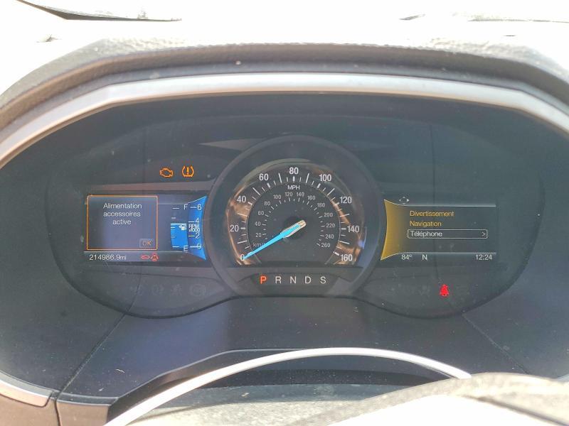 2FMPK4J94GBC61701 2016 FORD EDGE photo no. 9
