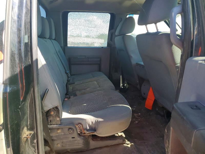 2016 FORD F350 SUPER DUTY — Фото 10 из 12