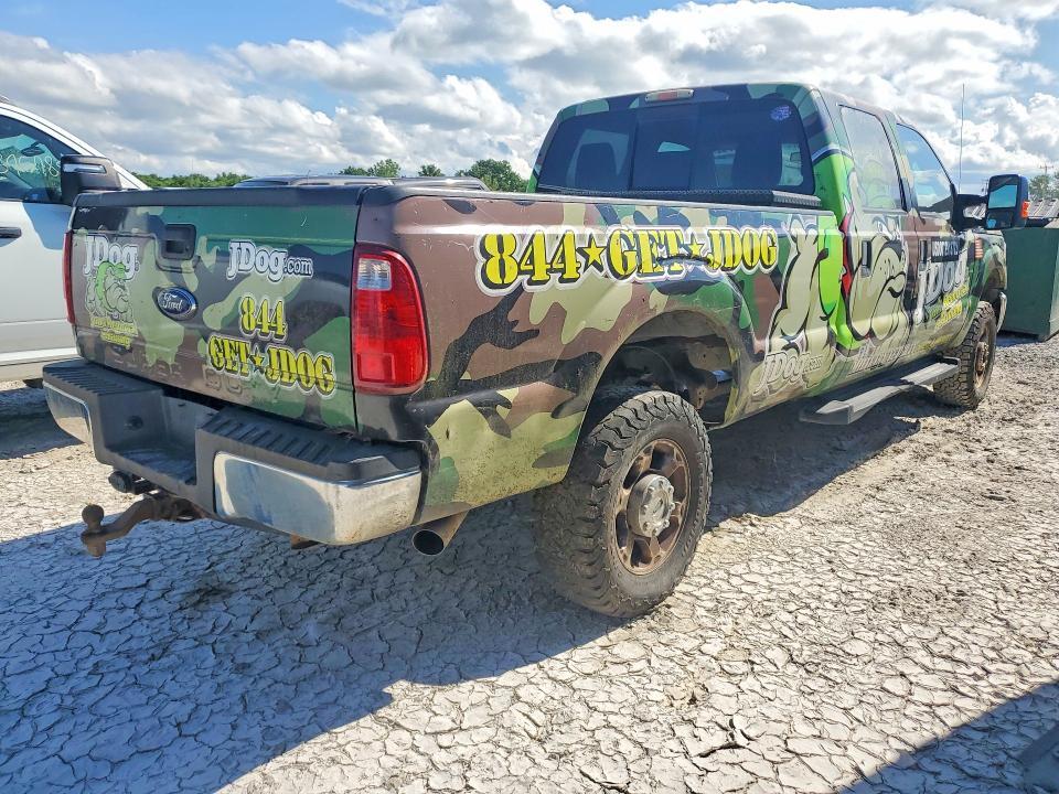2016 FORD F350 SUPER DUTY — Фото 3 из 12