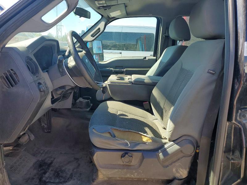 2016 FORD F350 SUPER DUTY — Фото 7 из 12