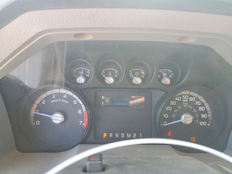 2016 FORD F350 SUPER DUTY — Фото 9 из 12
