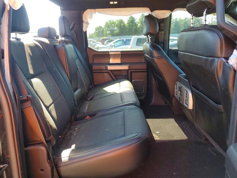 1FTEW1EG2GFC56163 2016 FORD F150 photo no. 10