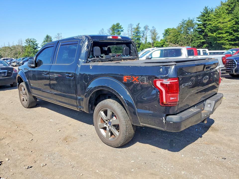 1FTEW1EG2GFC56163 2016 FORD F150 photo no. 2