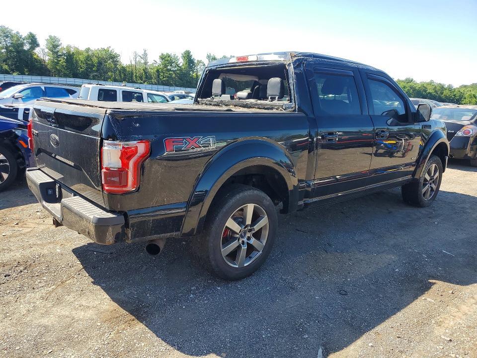 1FTEW1EG2GFC56163 2016 FORD F150 photo no. 3