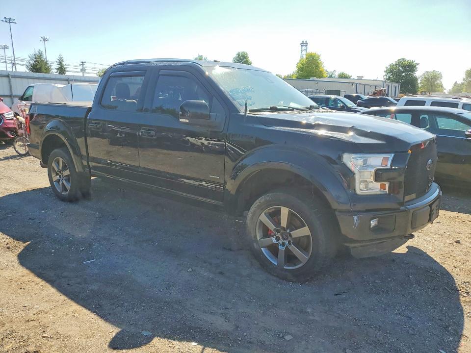 1FTEW1EG2GFC56163 2016 FORD F150 photo no. 4
