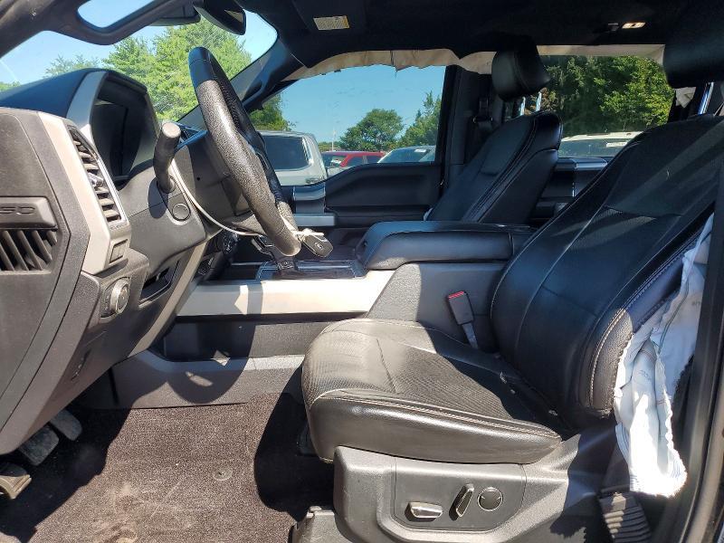 1FTEW1EG2GFC56163 2016 FORD F150 photo no. 7
