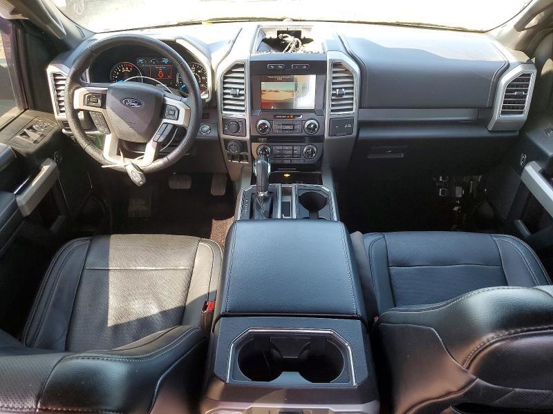 1FTEW1EG2GFC56163 2016 FORD F150 photo no. 8
