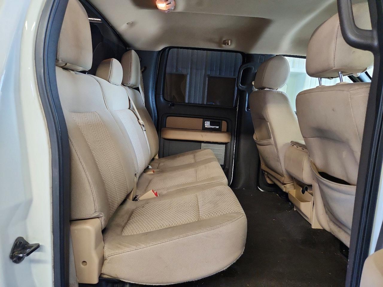 2013 FORD F150 SUPERCREW — Фото 10 из 12