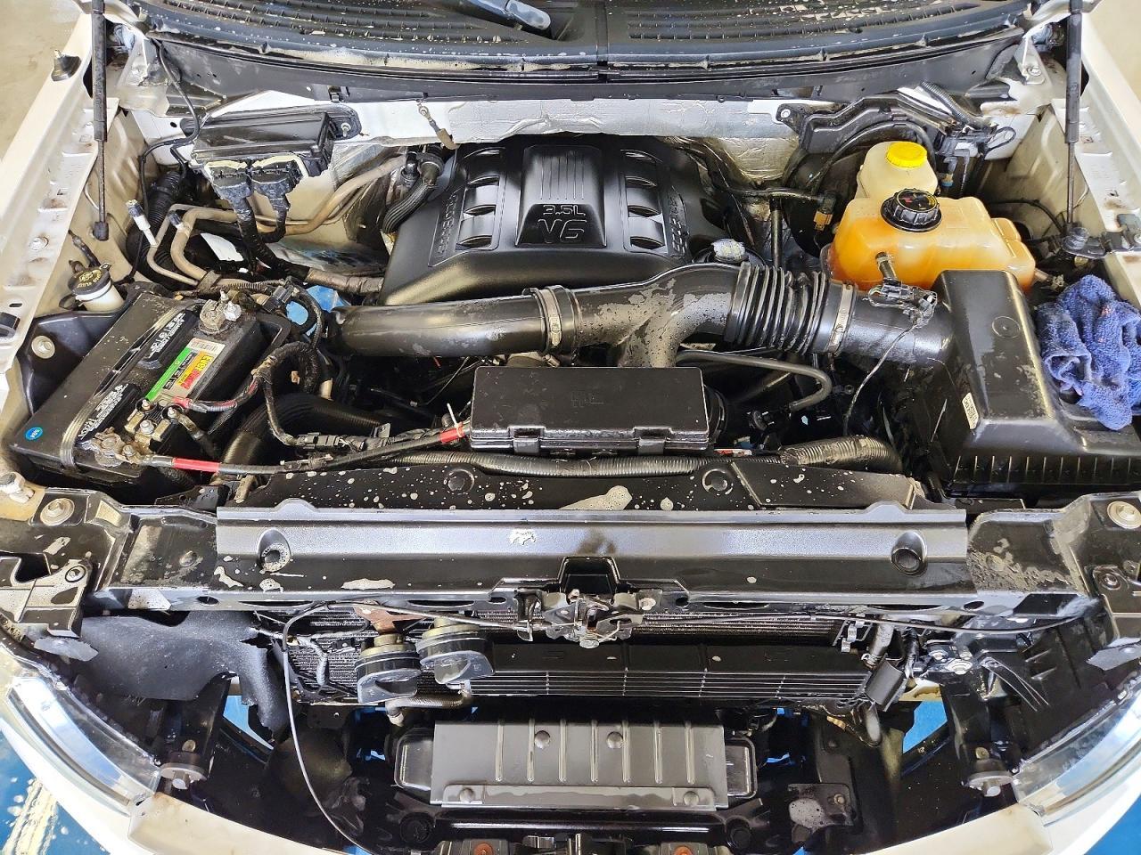 2013 FORD F150 SUPERCREW — Фото 11 из 12