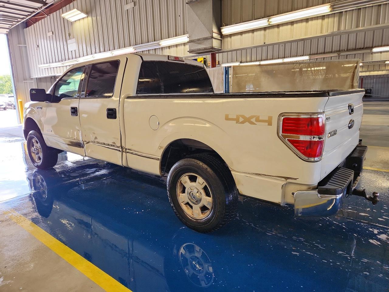 2013 FORD F150 SUPERCREW — Фото 2 из 12